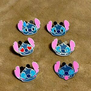 DISNEY SIX PIECE STITCH BUNDLE SET